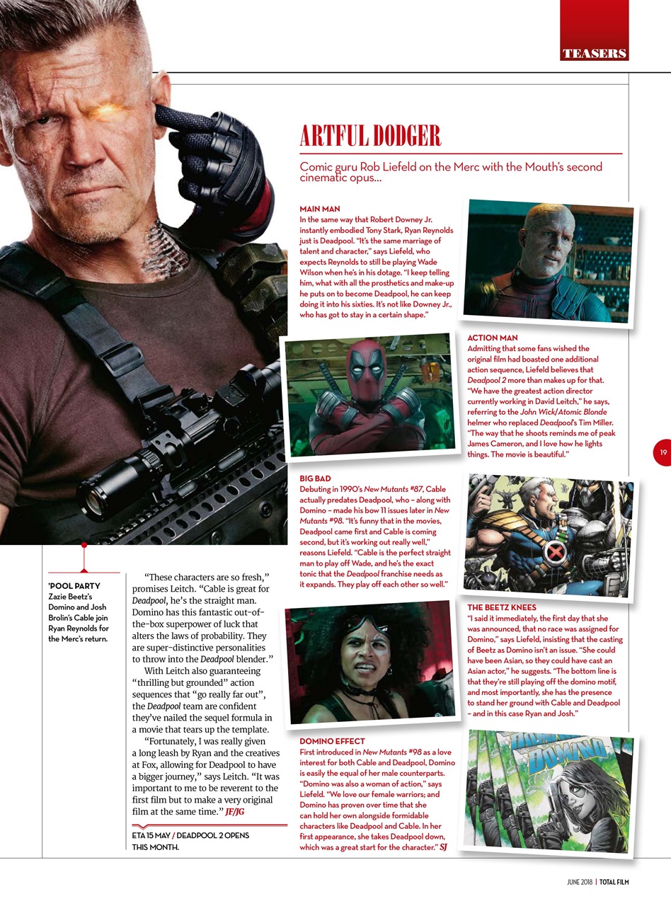 Total Film Preview Pages