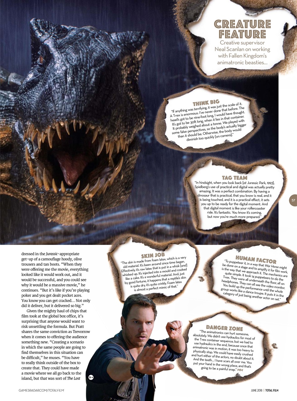 Total Film Preview Pages
