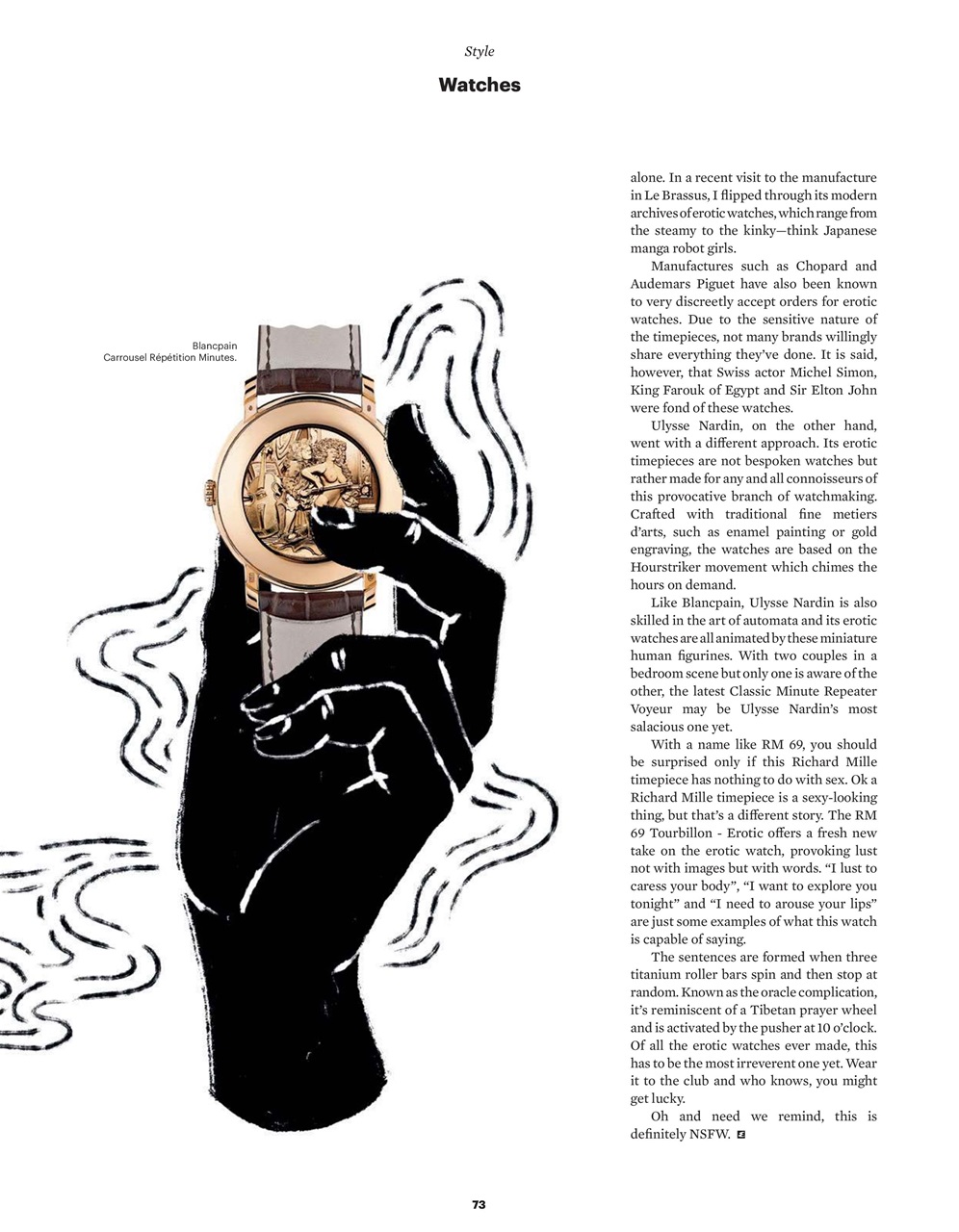Esquire Singapore Preview Pages