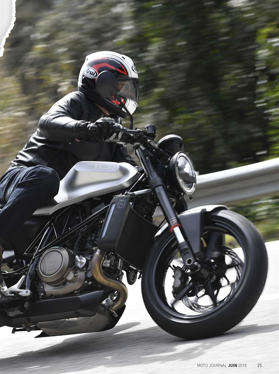 Moto Journal Preview Pages