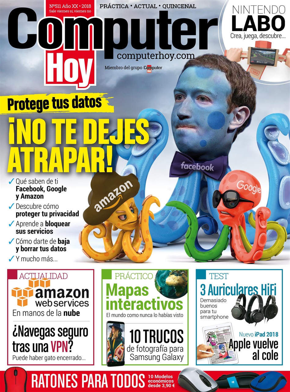 Computer Hoy Preview Pages