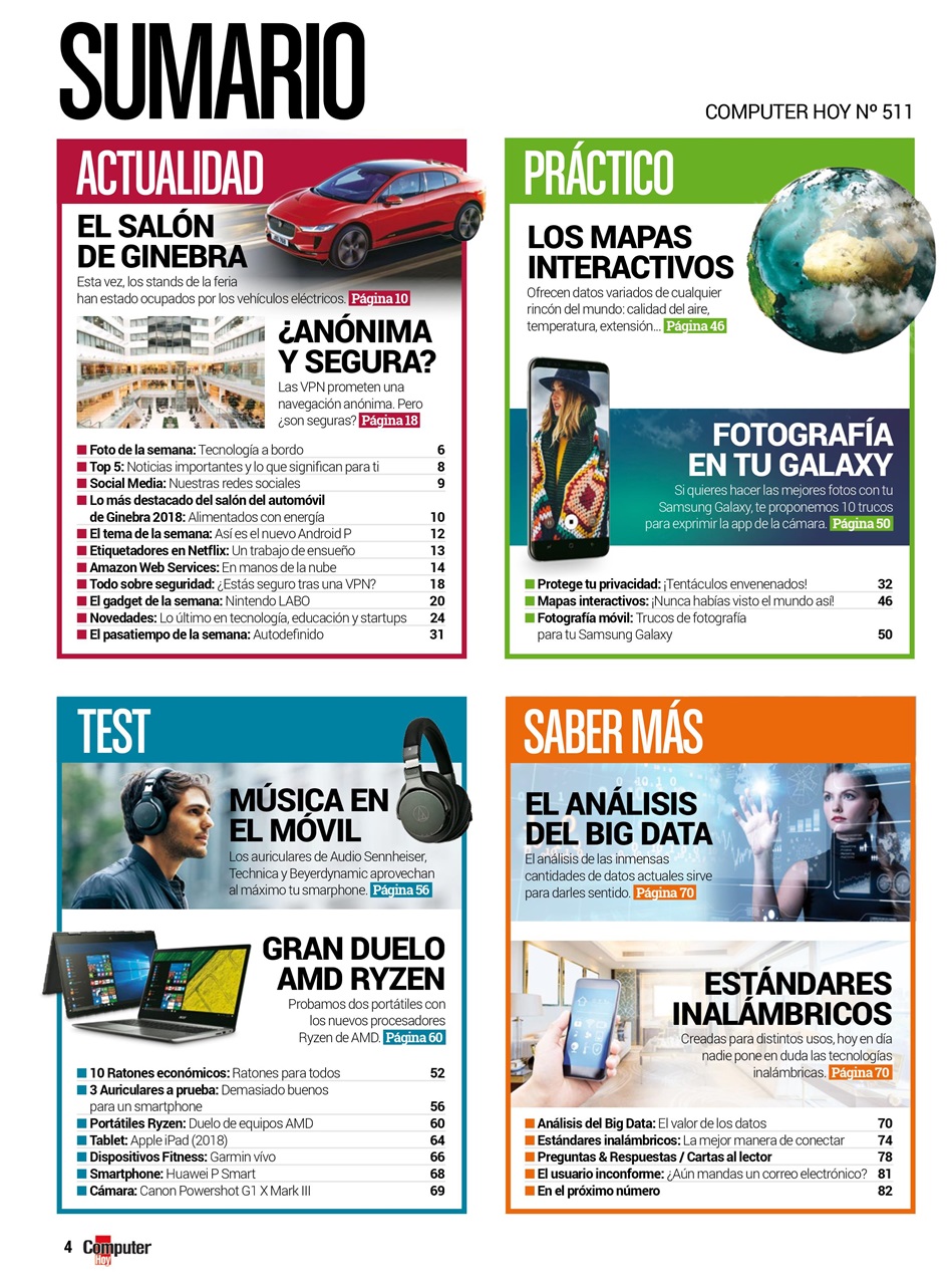 Computer Hoy Preview Pages