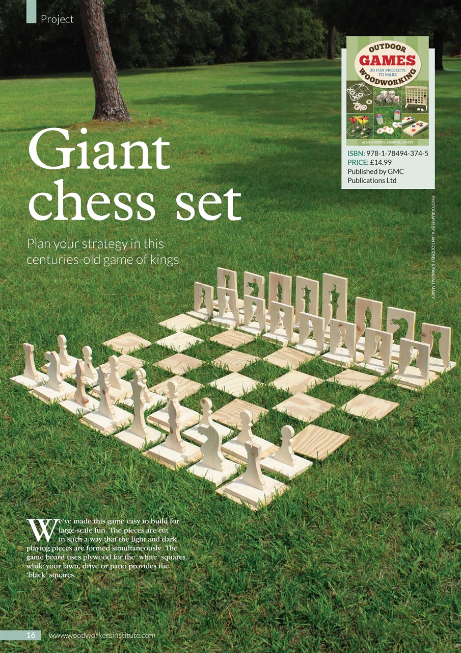 Woodworking Crafts Magazine Preview Pages