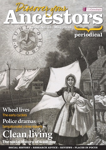 Discover Your Ancestors issue May 2018