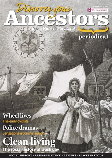 Discover Your Ancestors issue 