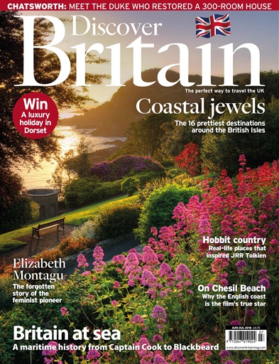 Discover Britain issue 