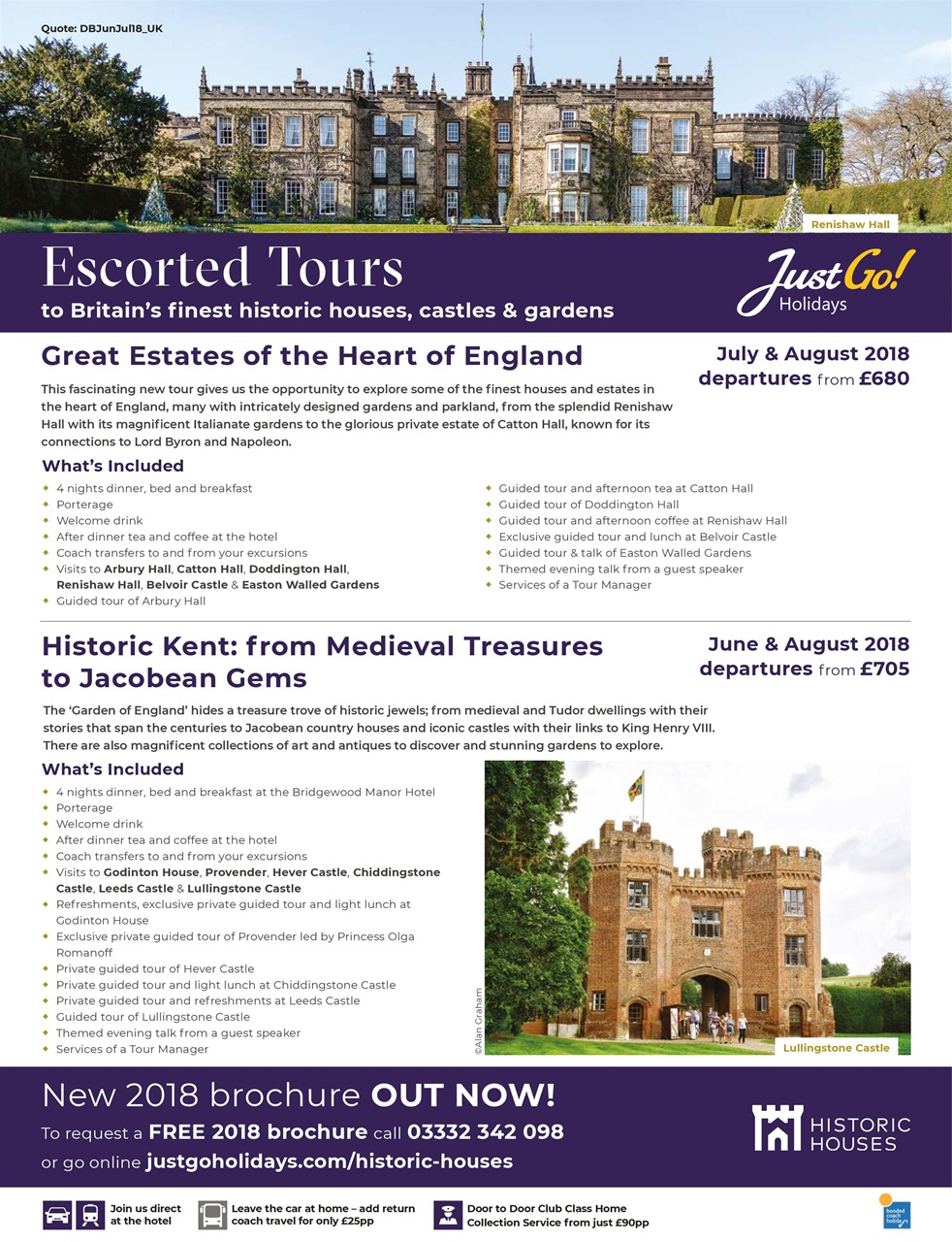 Discover Britain Preview Pages