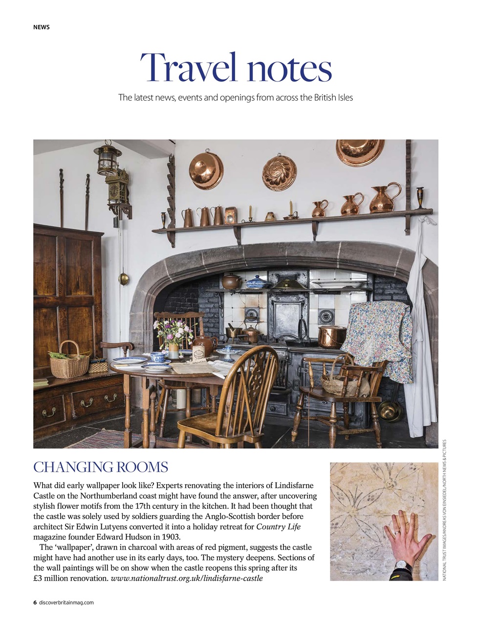 Discover Britain Preview Pages