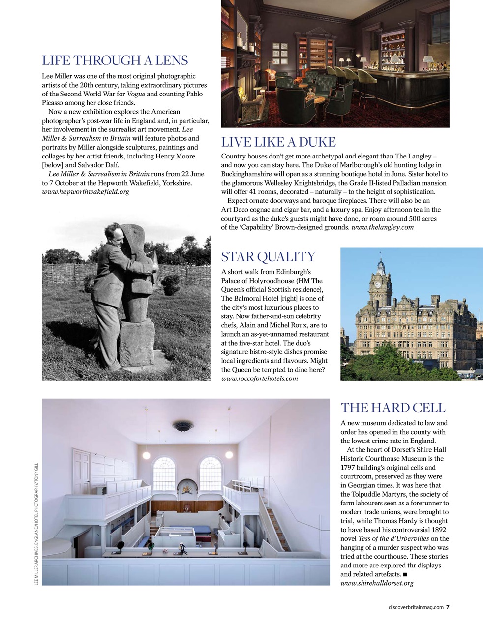 Discover Britain Preview Pages