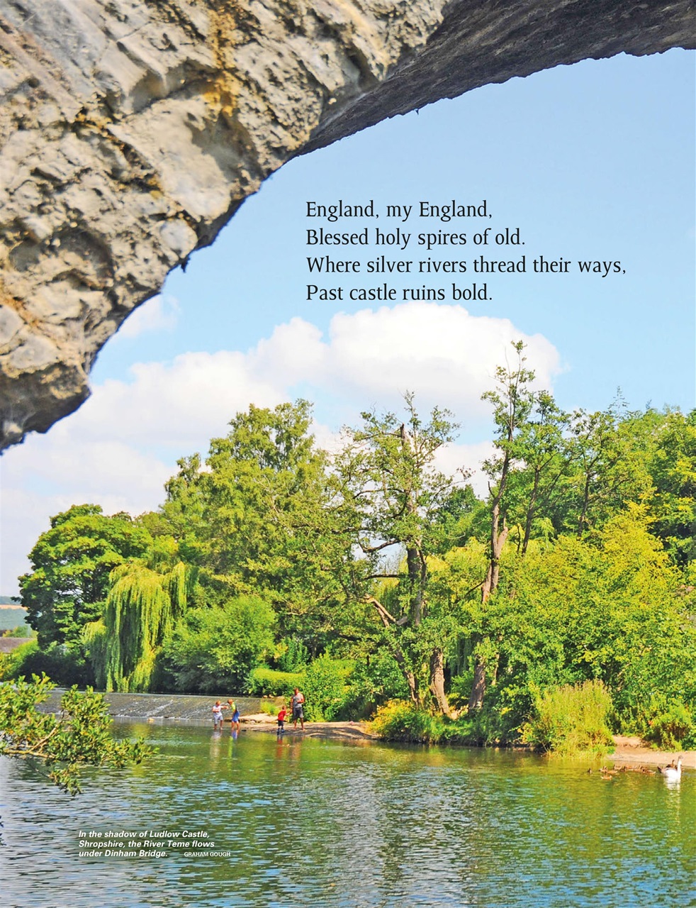 This England Preview Pages