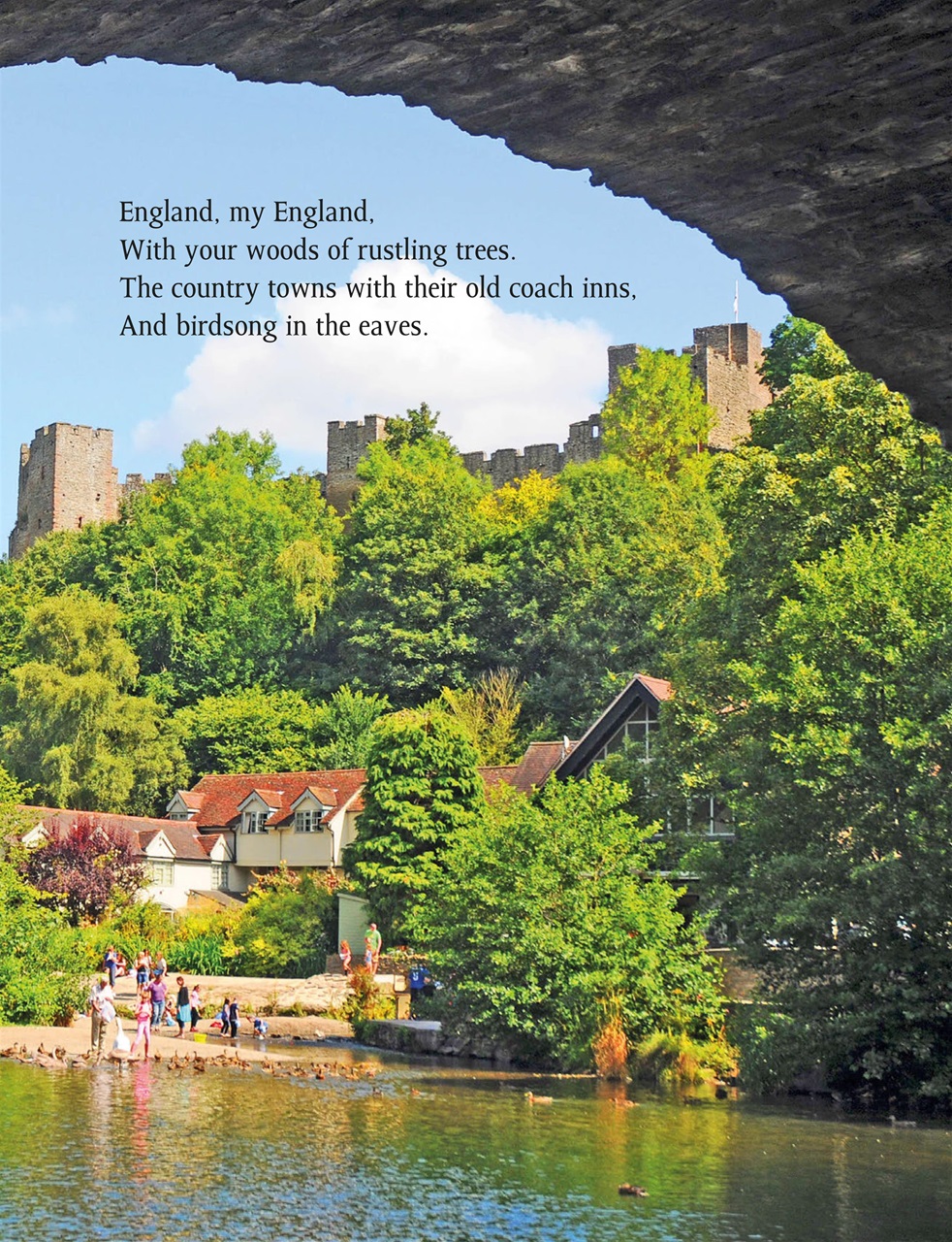 This England Preview Pages