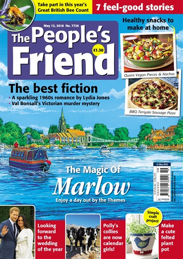 The People’s Friend issue 
