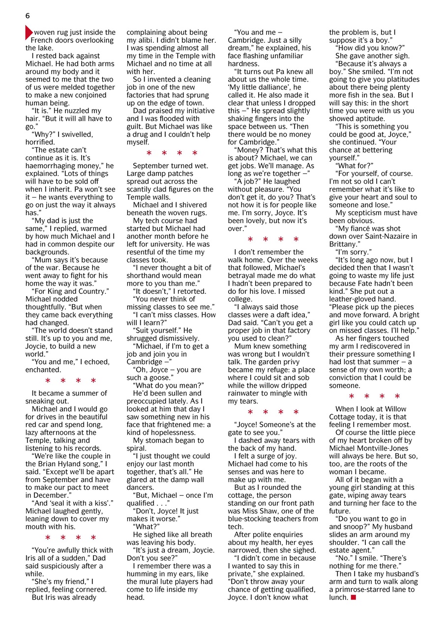 The People’s Friend Preview Pages