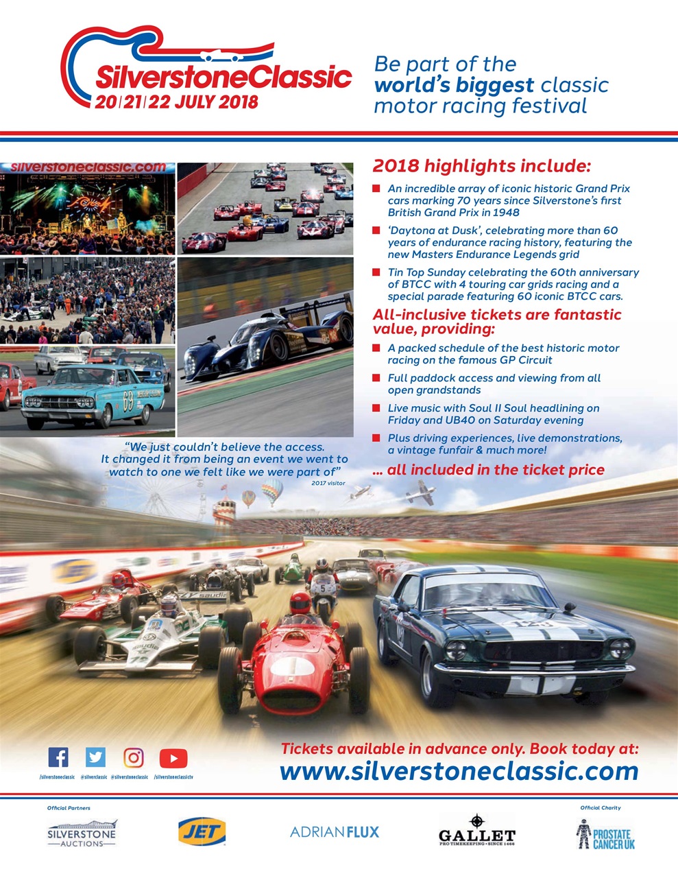 Motor Sport Magazine Preview Pages