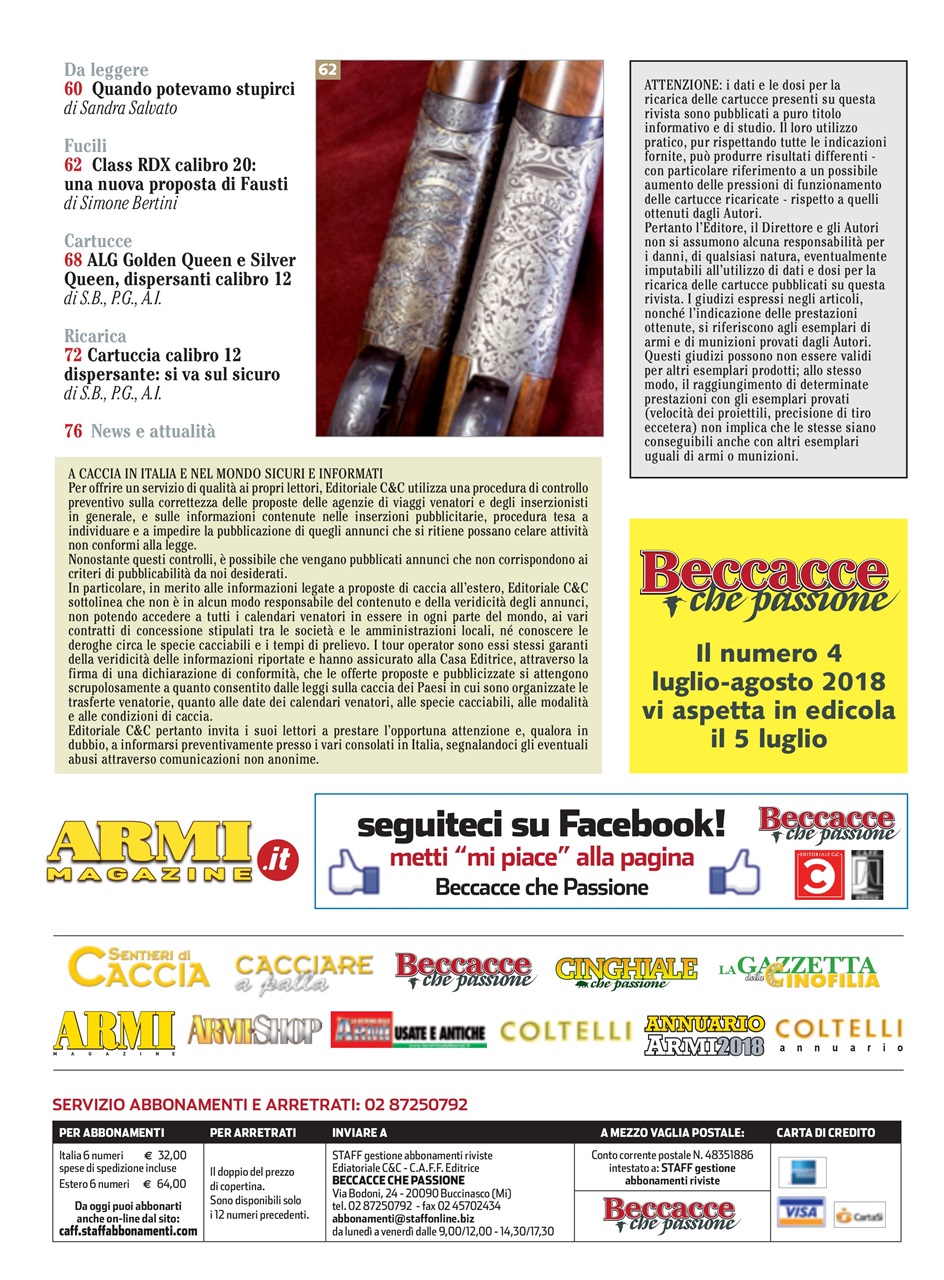 BECCACCE CHE PASSIONE Preview Pages