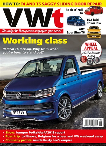 VWt Magazine issue Issue 68