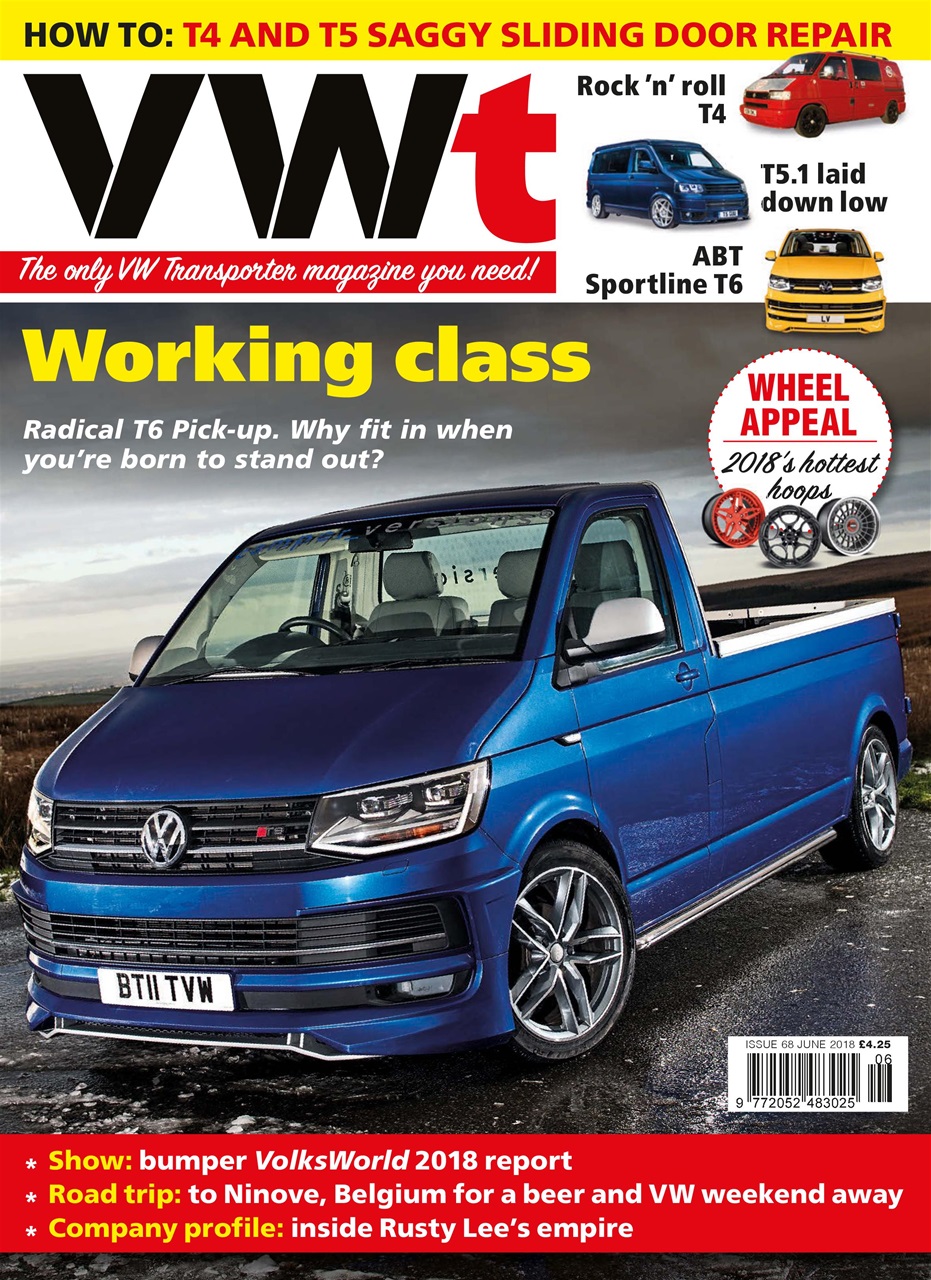 VWt Magazine Preview Pages