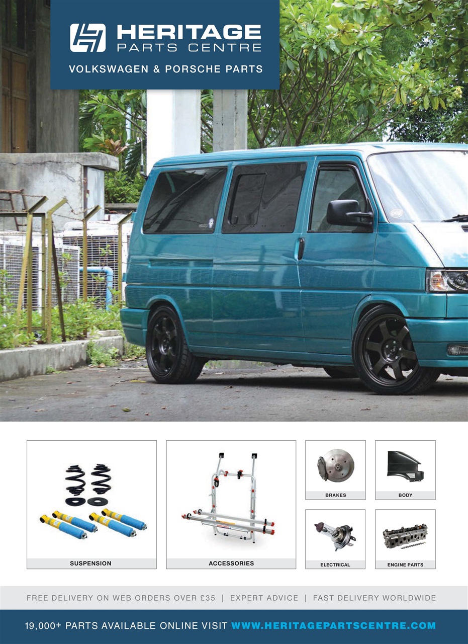 VWt Magazine Preview Pages