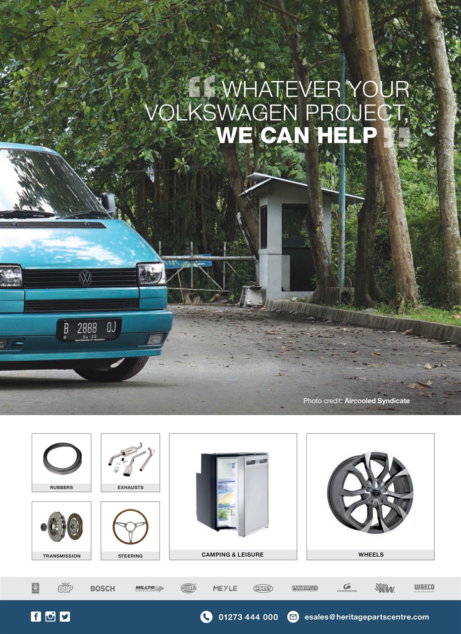 VWt Magazine Preview Pages