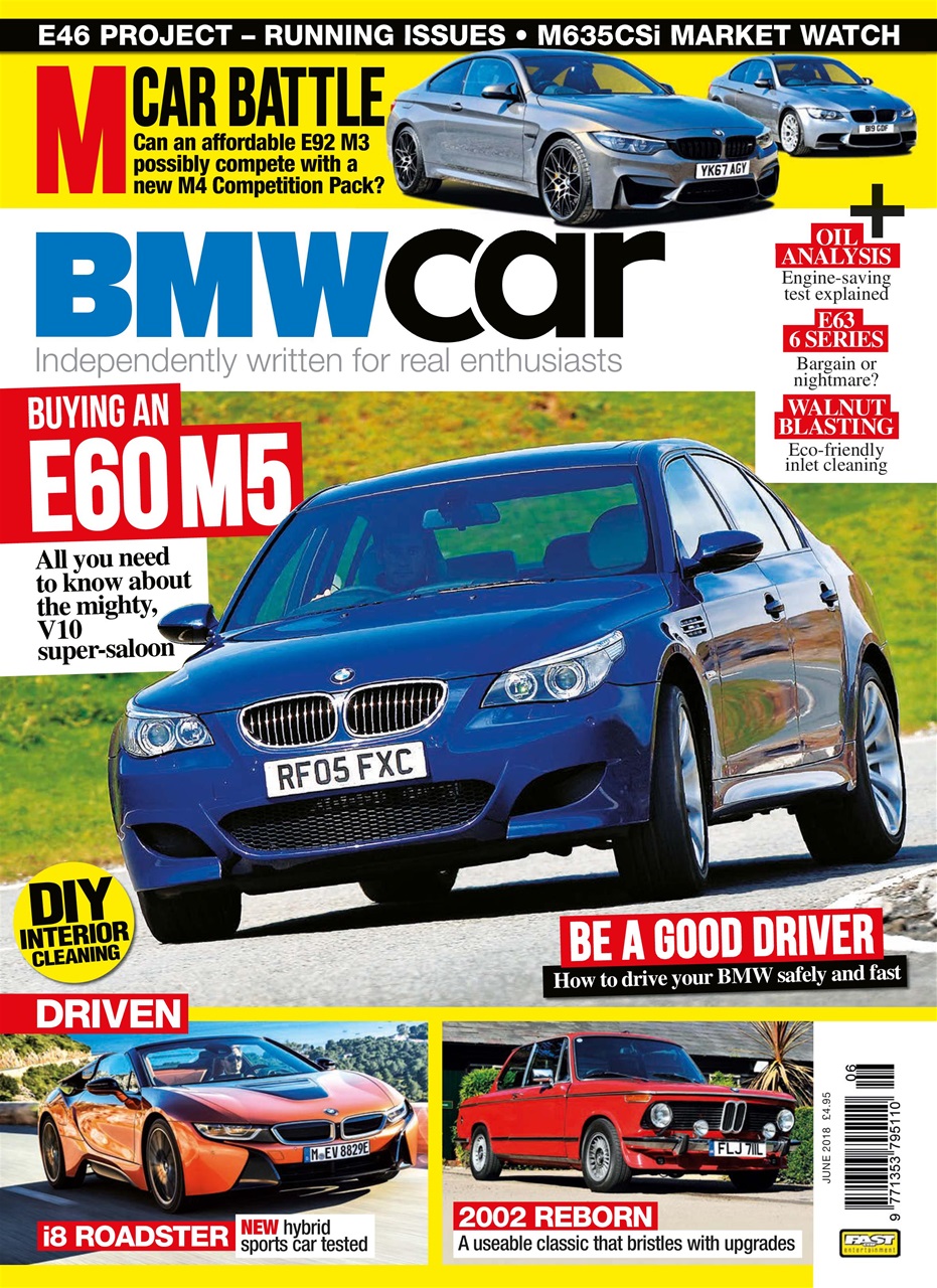 Total BMW Preview Pages