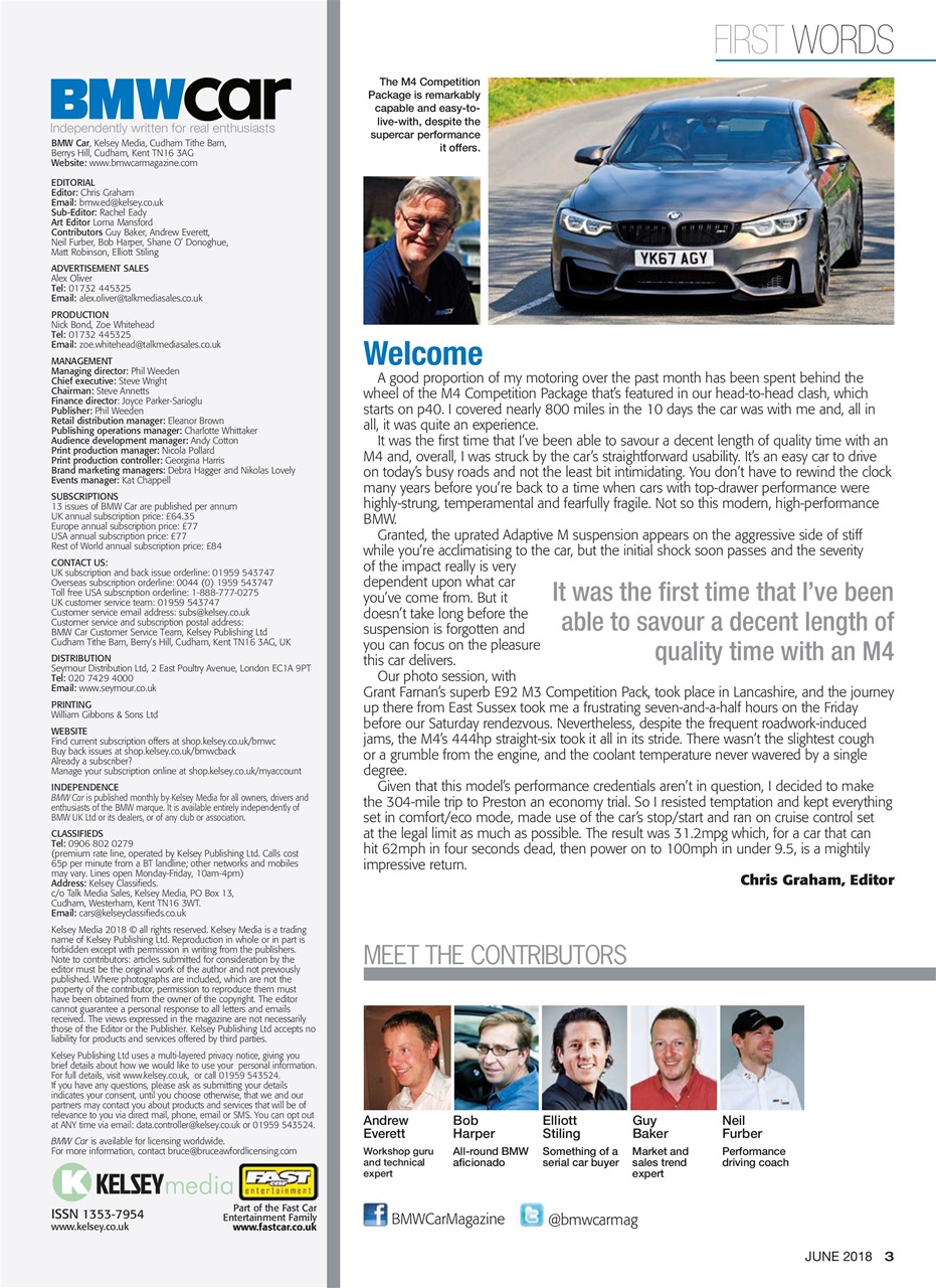 Total BMW Preview Pages