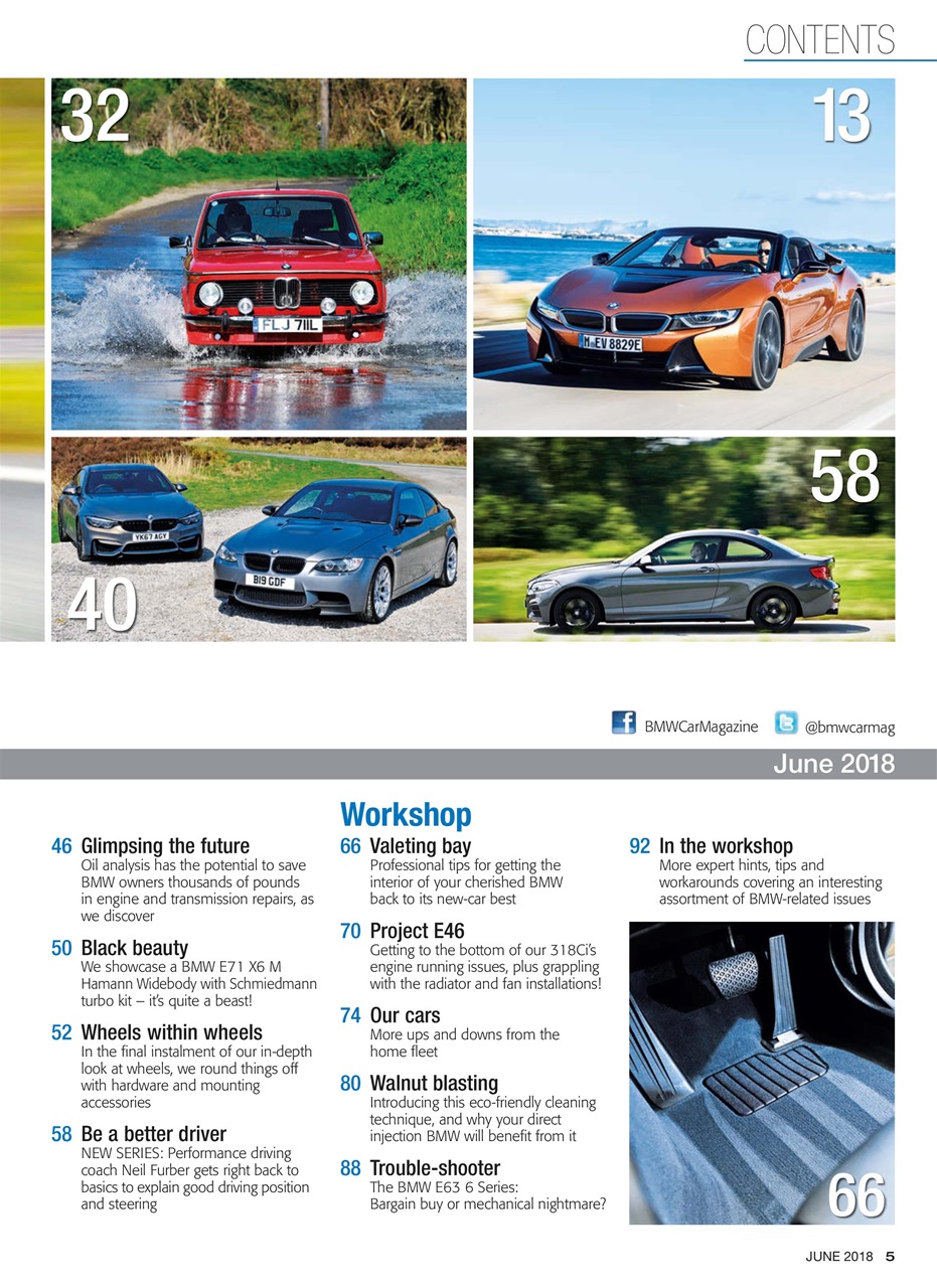 Total BMW Preview Pages