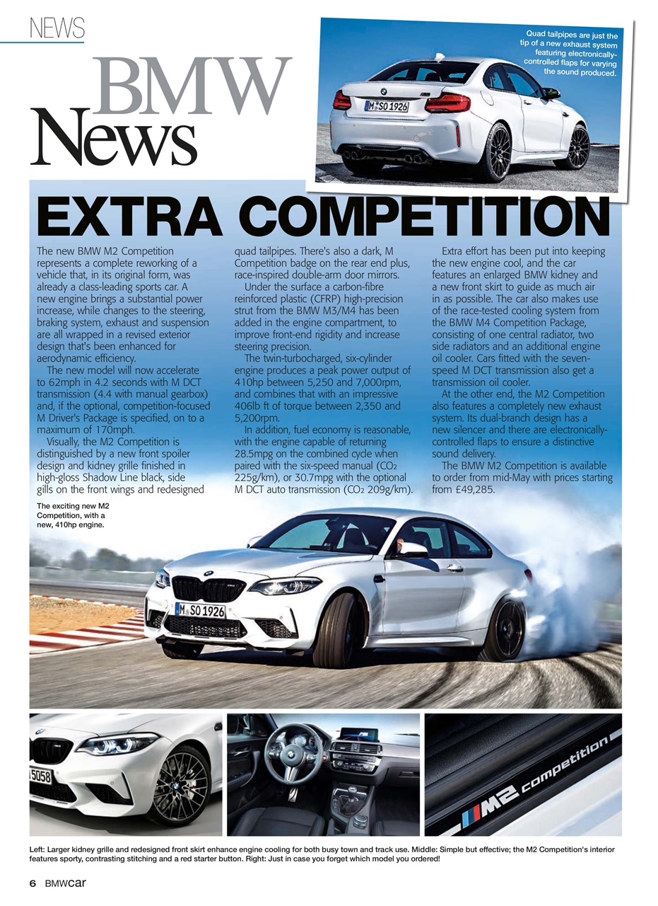 Total BMW Preview Pages