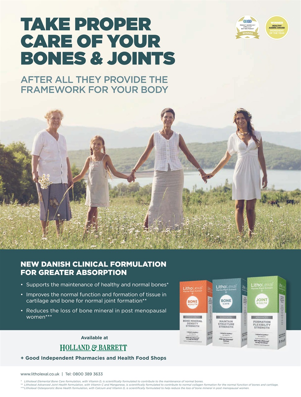 Top Sante Preview Pages