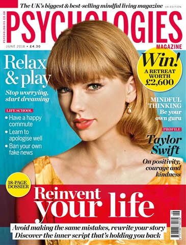 Psychologies issue No. 155