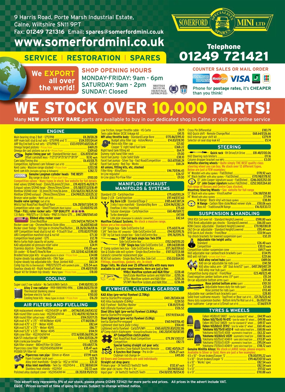 Mini World Preview Pages