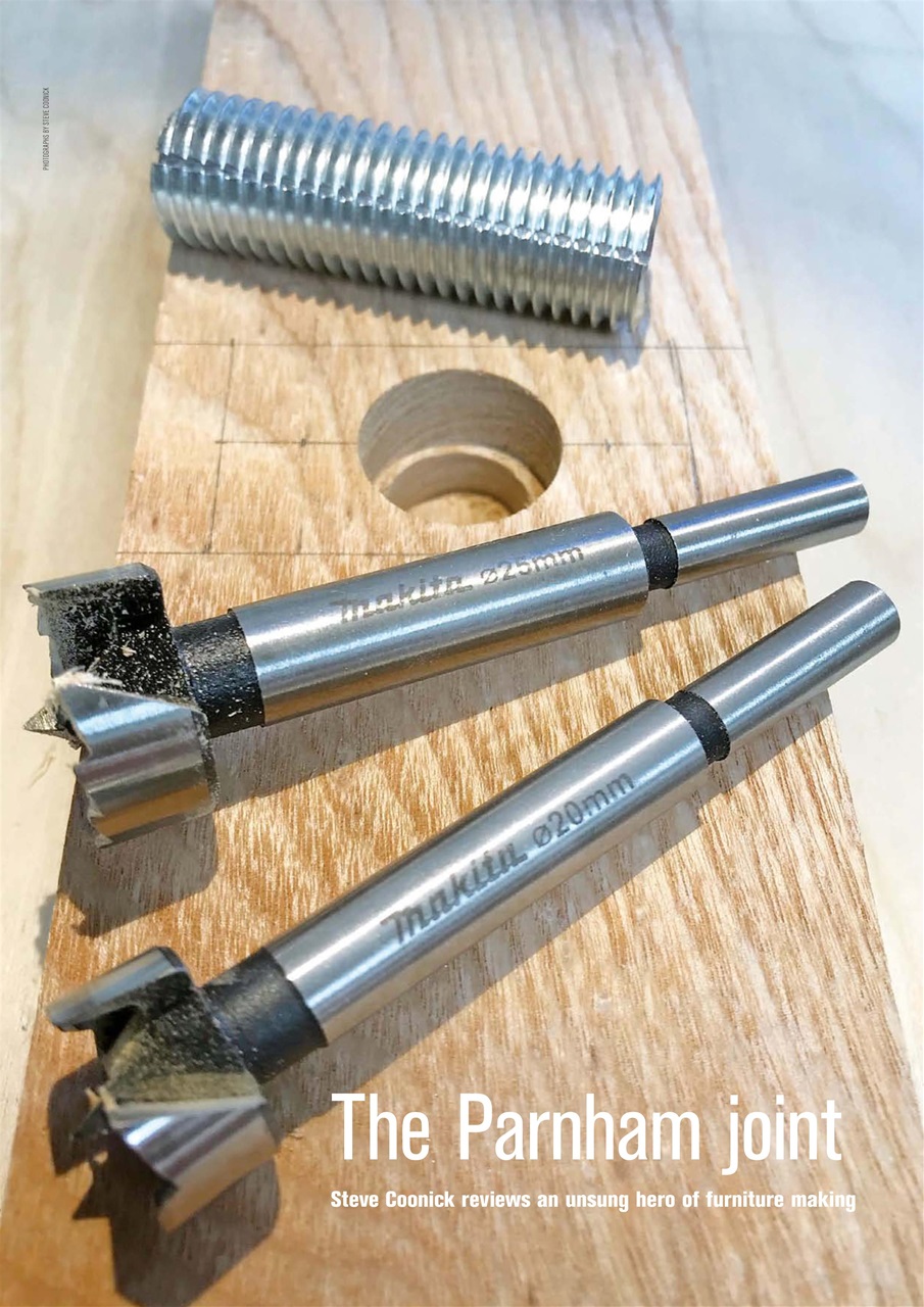 Furniture & Cabinetmaking Preview Pages