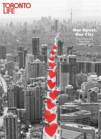 Toronto Life issue June 2018