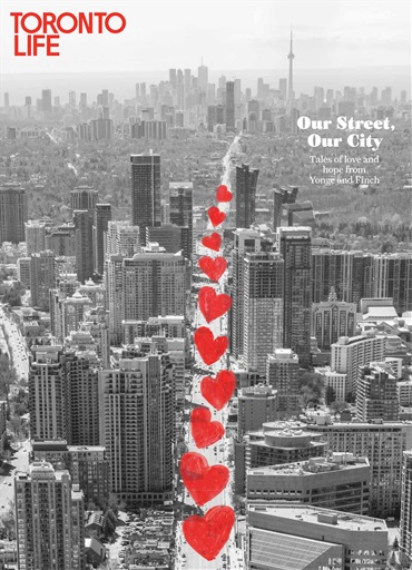 Toronto Life issue 