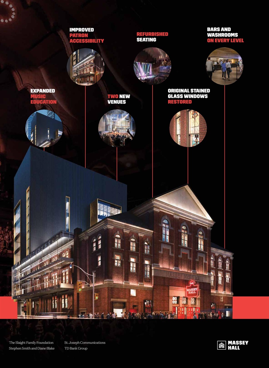 Toronto Life Preview Pages