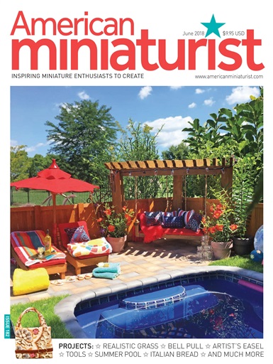 American Miniaturist issue 