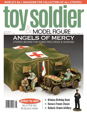 Toy Soldier & Model Figure issue 233