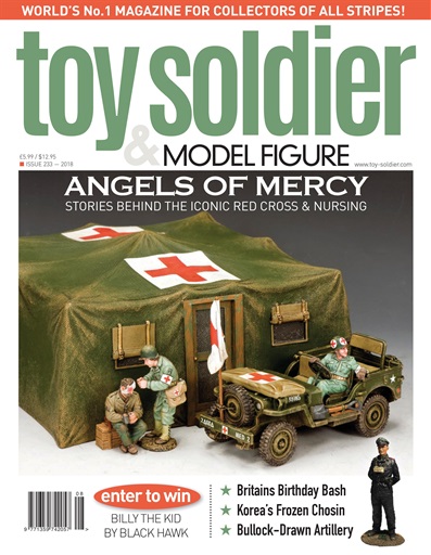 Toy Soldier & Model Figure issue 
