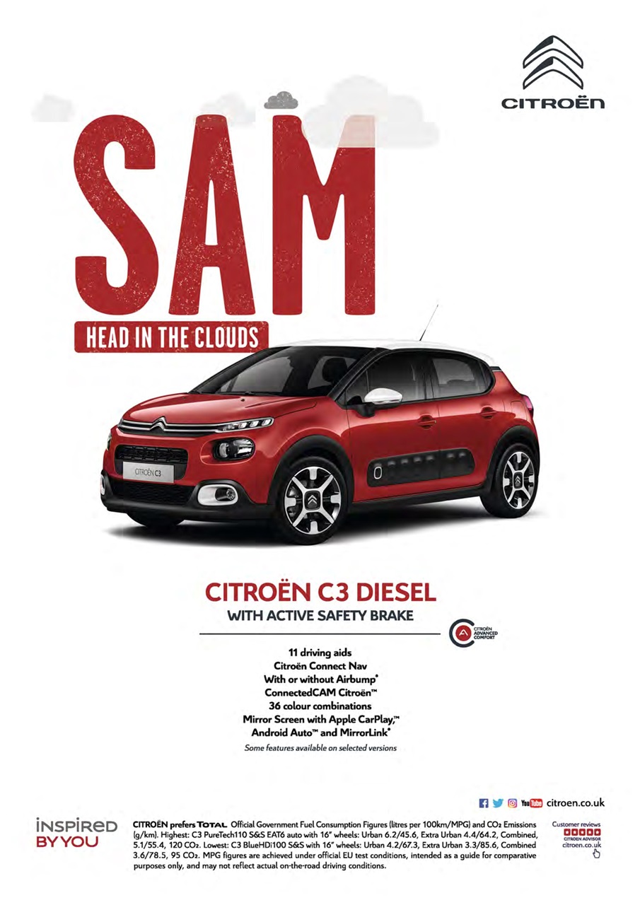 Diesel&EcoCar Magazine Preview Pages