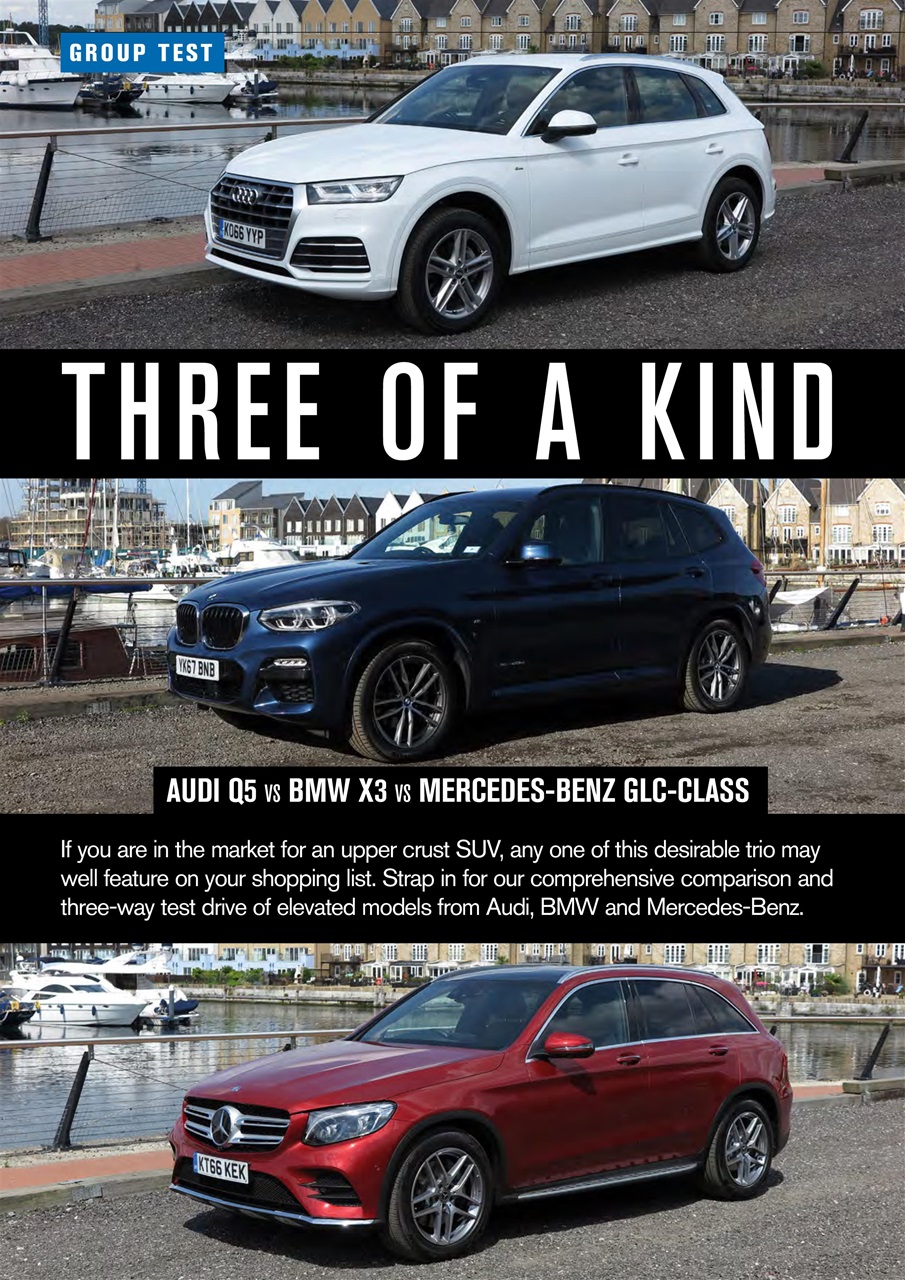 Diesel&EcoCar Magazine Preview Pages