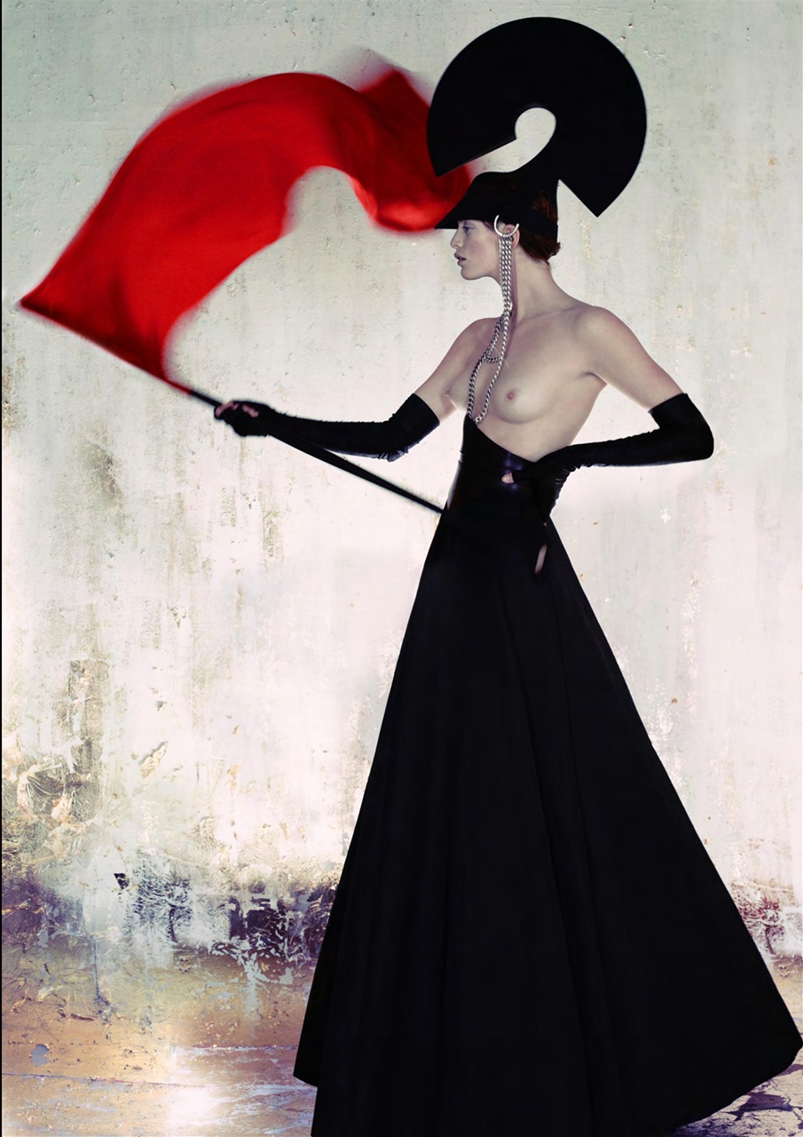 Normal Magazine Preview Pages