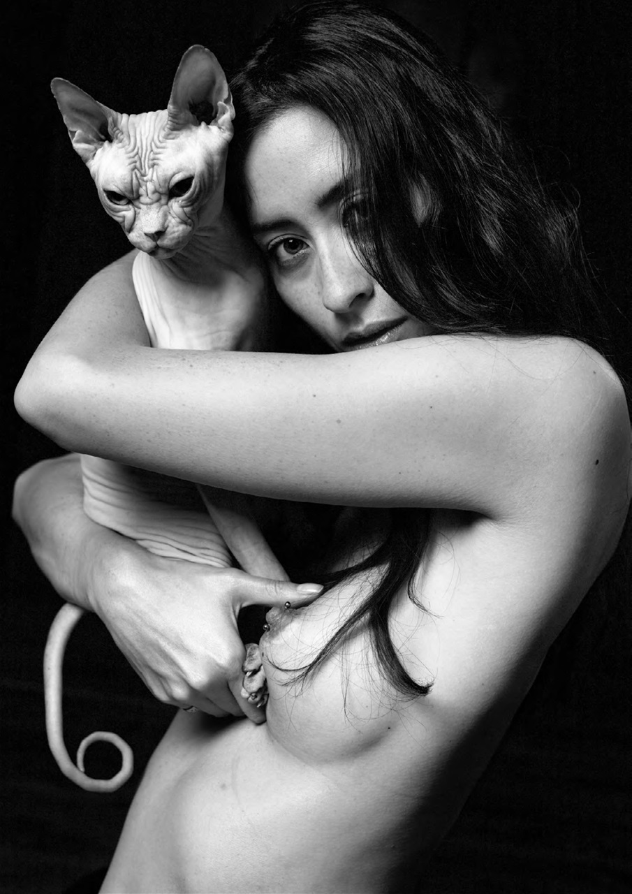 Normal Magazine Preview Pages