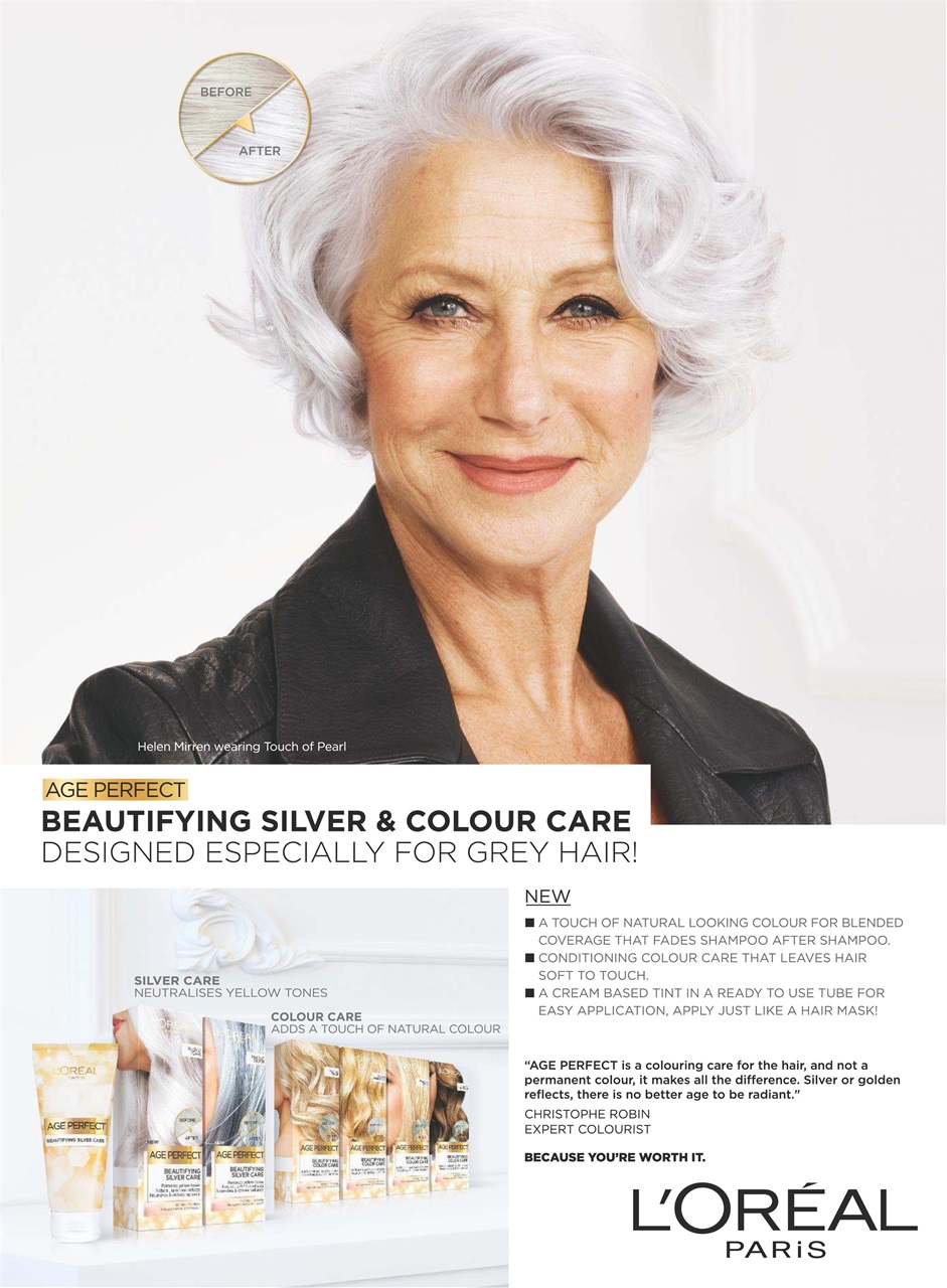 Hello! Magazine Preview Pages