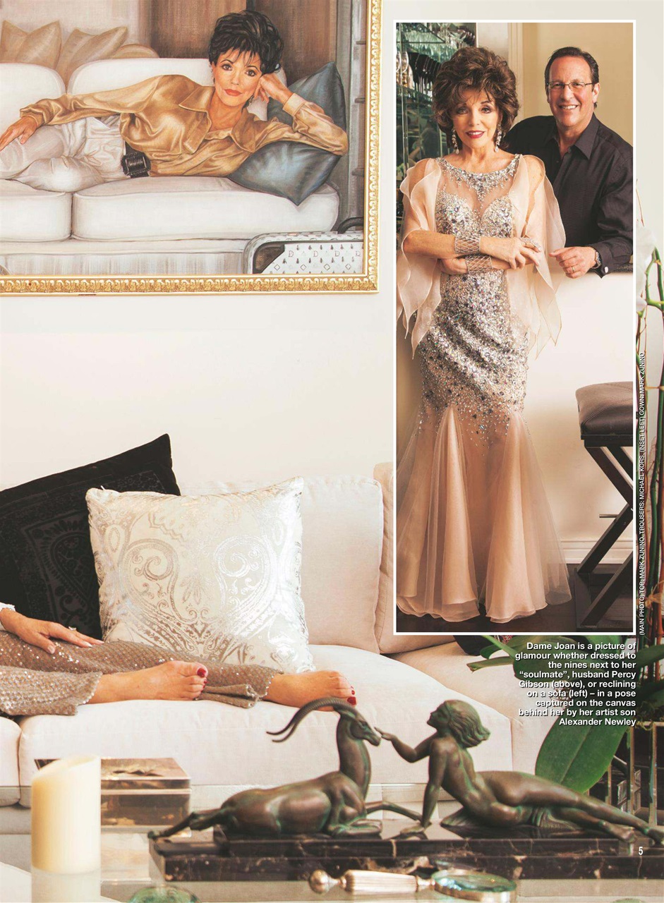 Hello! Magazine Preview Pages