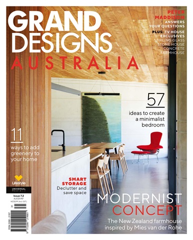 Grand Designs Australia issue Issue#7.2 - Apr 2018