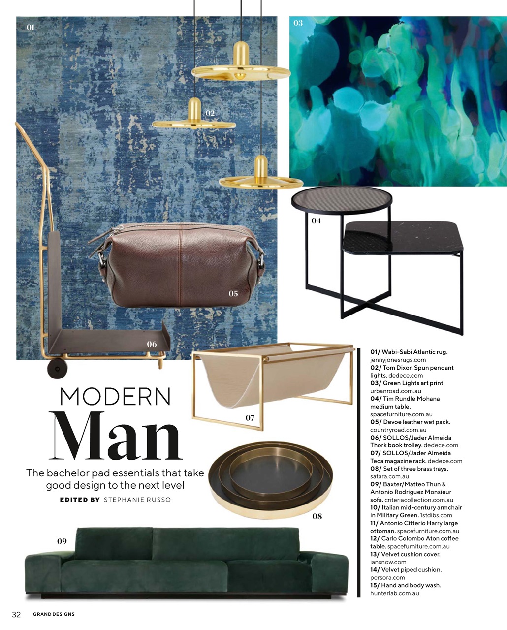 Grand Designs Australia Preview Pages