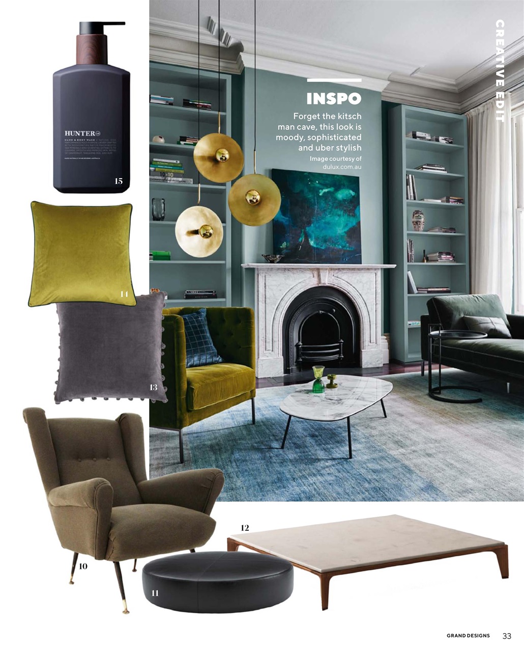 Grand Designs Australia Preview Pages