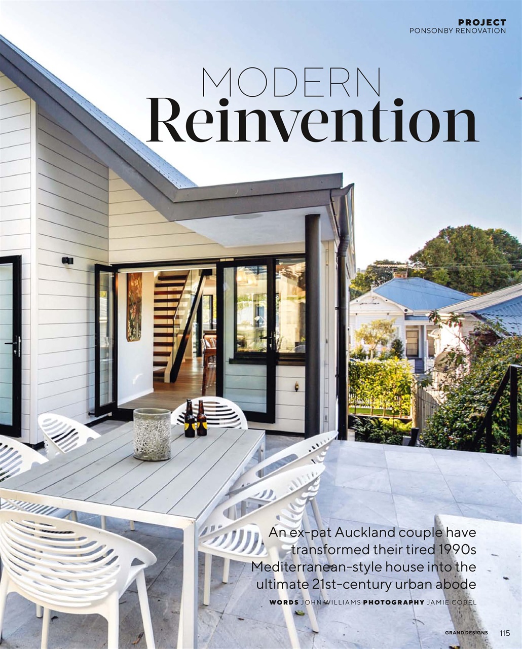 Grand Designs Australia Preview Pages