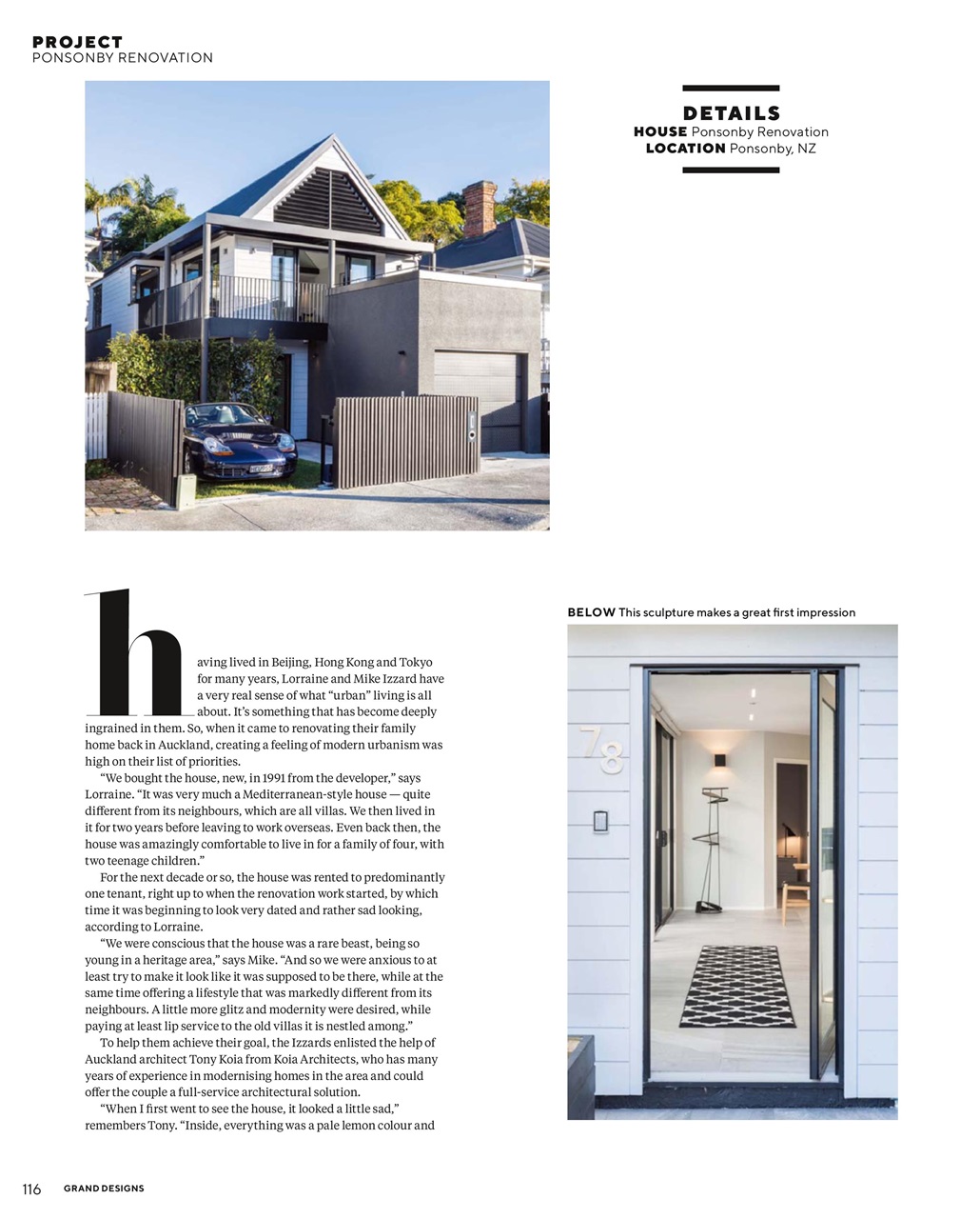 Grand Designs Australia Preview Pages