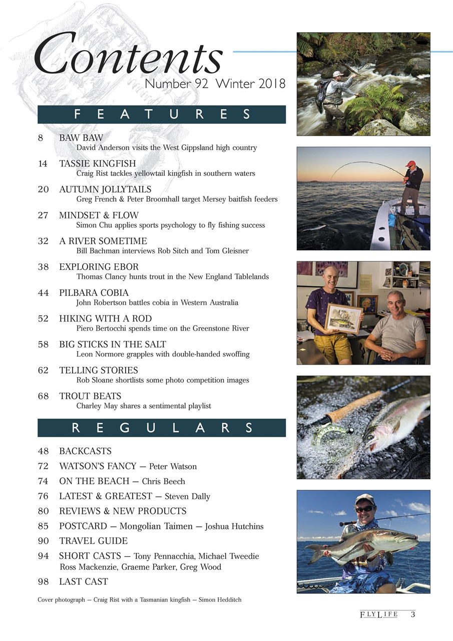 FlyLife Preview Pages