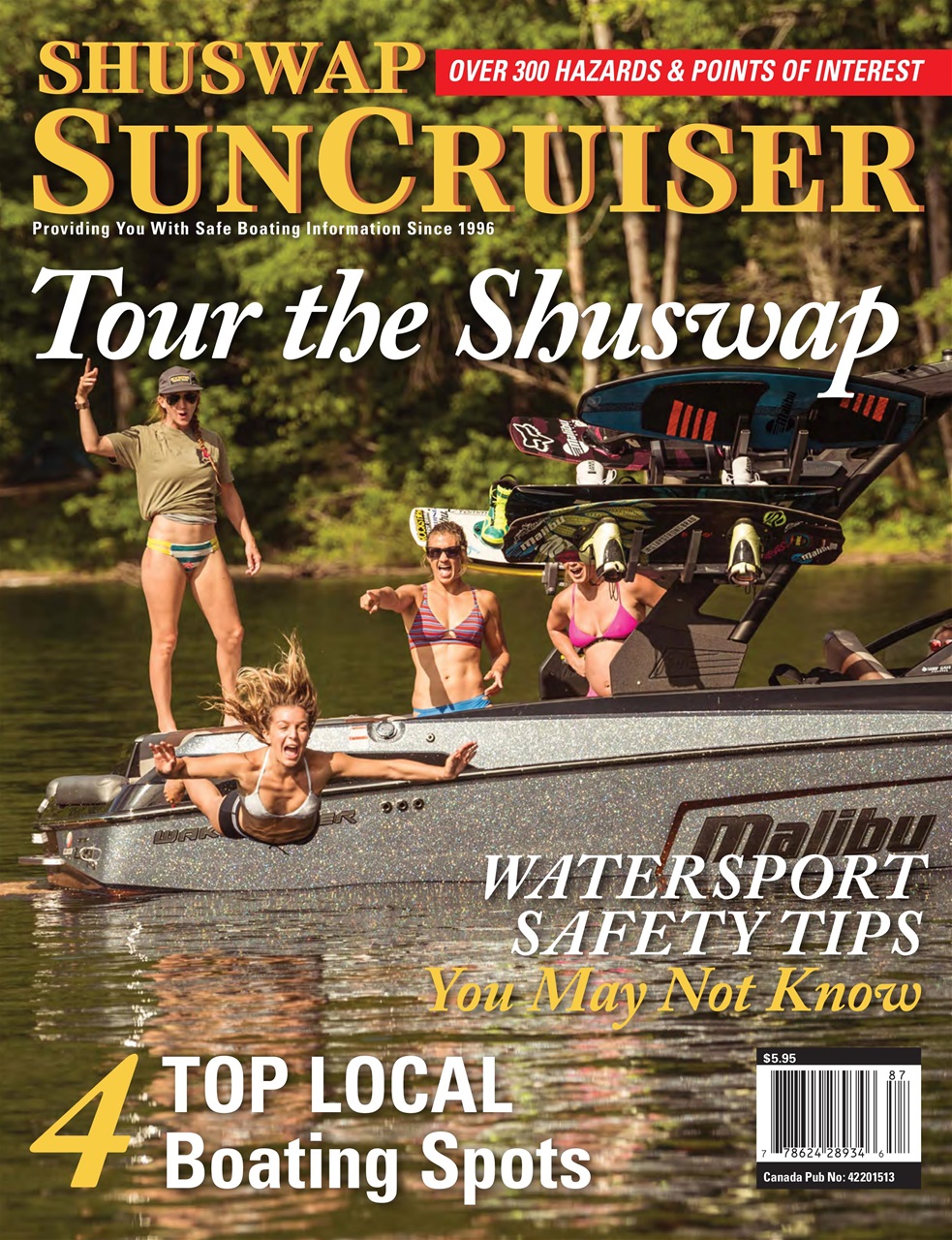 Suncruiser Preview Pages